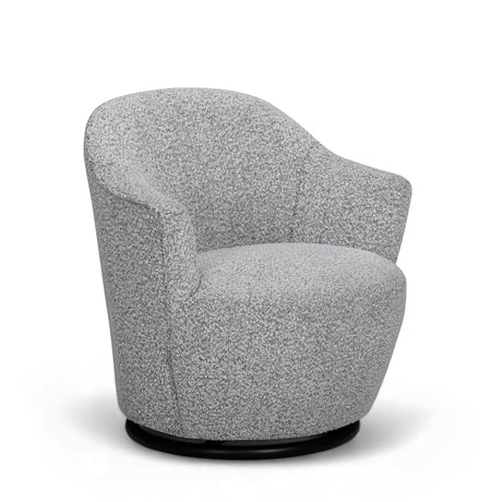 Skyla Swivel Accent Chair - View 14