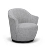 Skyla Swivel Accent Chair - View 14
