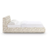 Isla Upholstered Bed - View 34