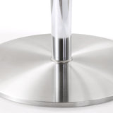 Amalfi Performance Vegan Leather Adjustable Stool - View 31