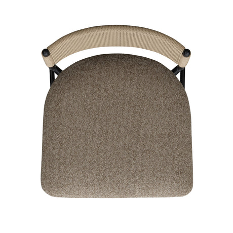 Celine Boucle Bar And Counter Stool - View 4