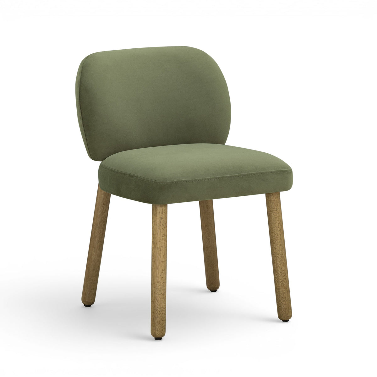 Foxy Performance Fabric Dining Chair - View 8