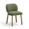 Foxy Performance Fabric Dining Chair - View 8