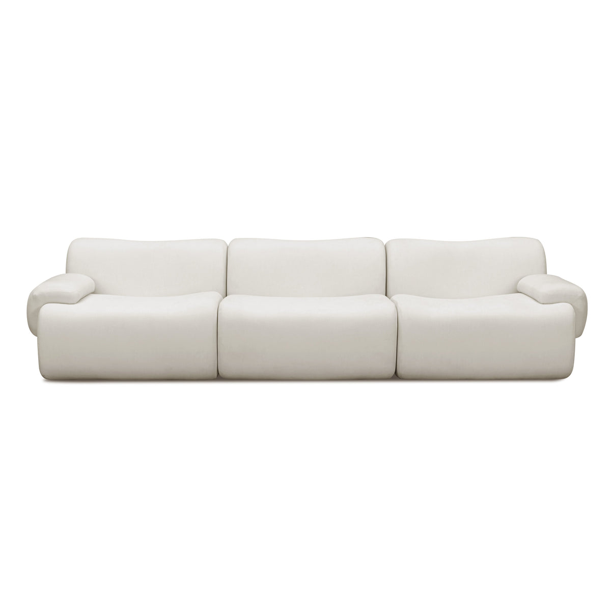 Zenith 117" Modular Sofa - View 1
