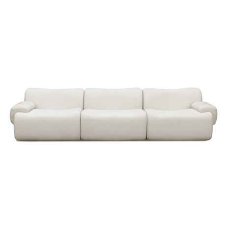 Zenith 117" Modular Sofa - View 1