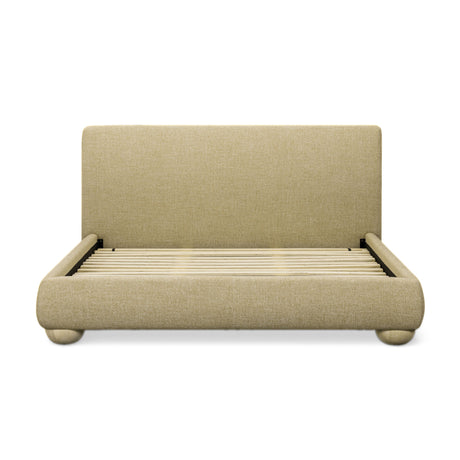 Rayne Textured Fabric Bed - View 31