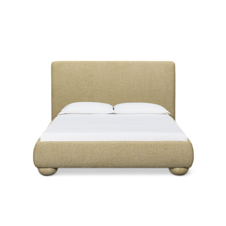 Rayne Textured Fabric Bed - View 20