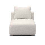 Hangover Modular Armless Chair - View 15
