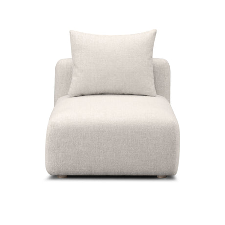 Hangover Modular Armless Chair - View 15