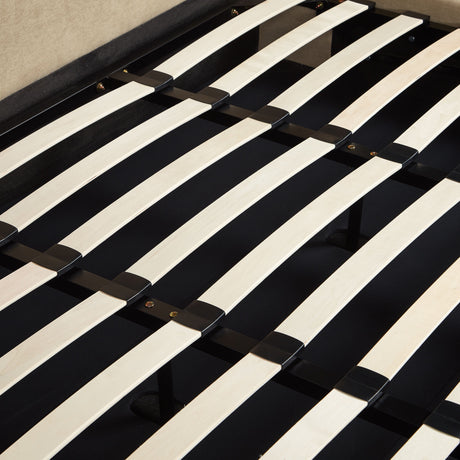 Harmony Performance Chenille Storage Bed - View 43