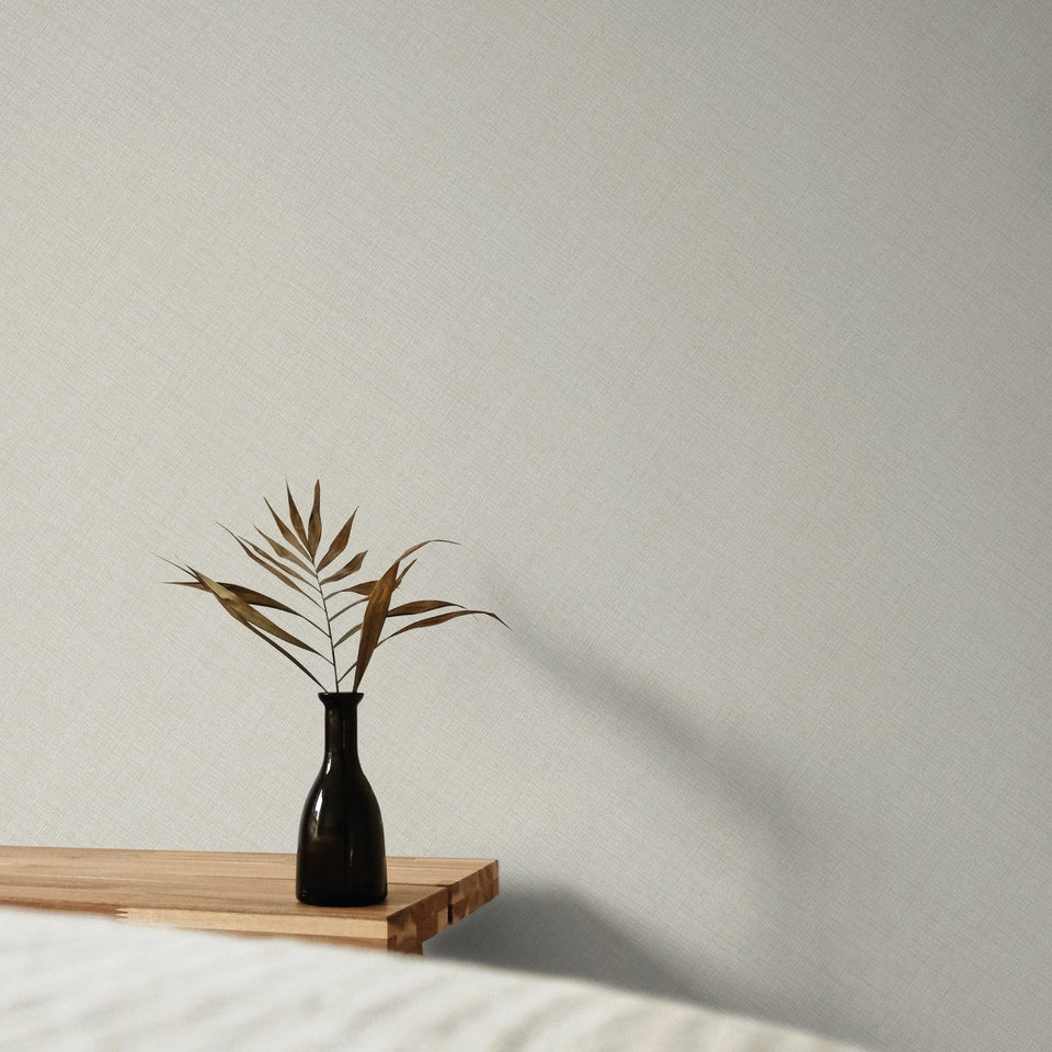 Galerie Little Dreamers Textile Plain Wallpaper