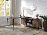 Zakwani L-Shaped Writing Desk