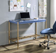 Midriaks Vanity Writing Desk with USB Port
