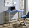 Midriaks Vanity Writing Desk with USB Port