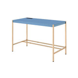Midriaks Vanity Writing Desk with USB Port
