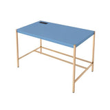 Midriaks Vanity Writing Desk with USB Port