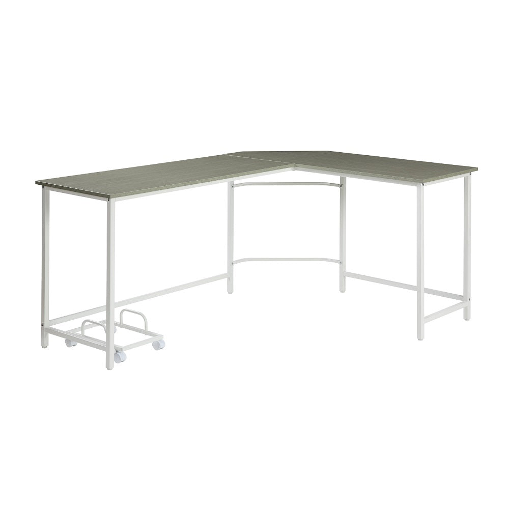 Bambina L-Shaped Computer Desk