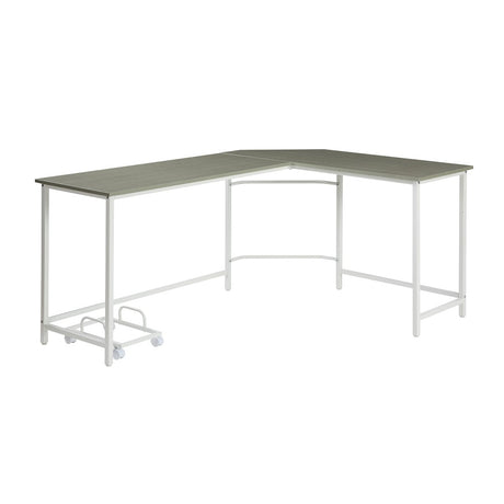Bambina L-Shaped Computer Desk