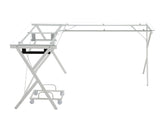 Demas L-Shaped Corner Computer Desk