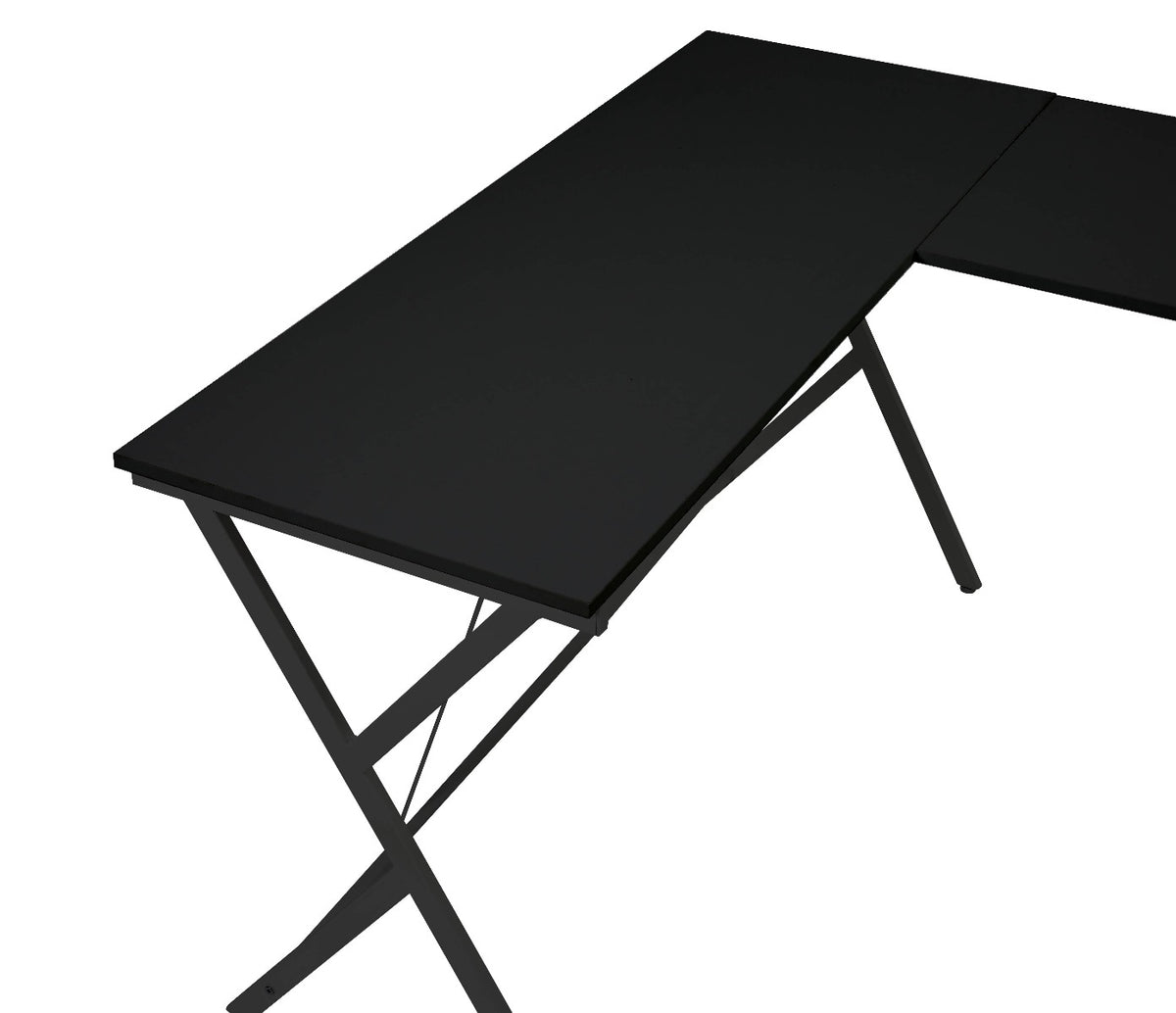 Demas L-Shaped Corner Computer Desk