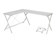 Demas L-Shaped Corner Computer Desk
