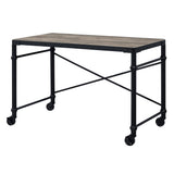 Oklarth Industrial Writing Desk