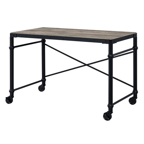 Oklarth Industrial Writing Desk