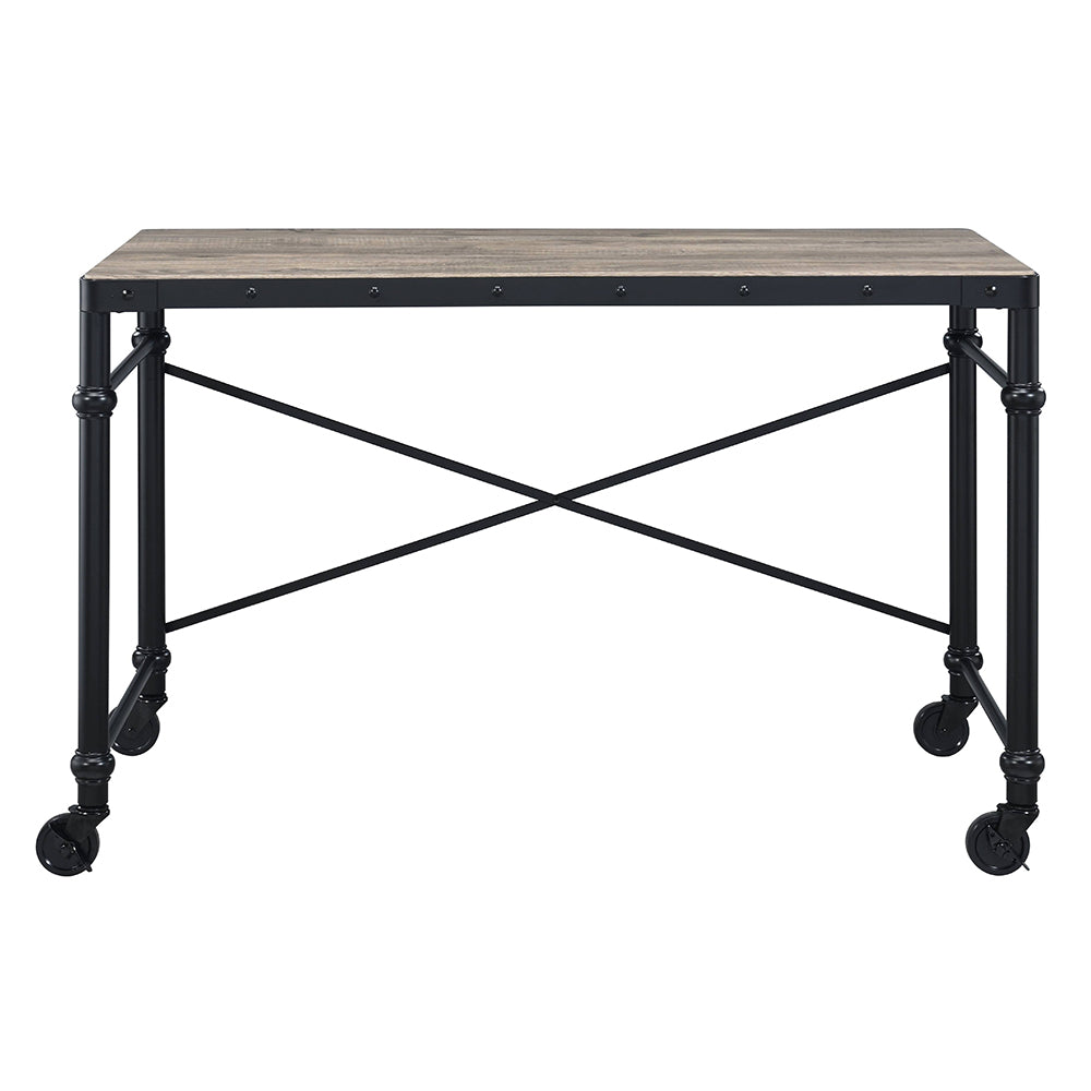 Oklarth Industrial Writing Desk