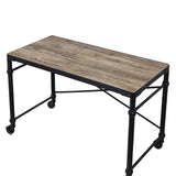 Oklarth Industrial Writing Desk