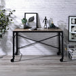 Oklarth Industrial Writing Desk