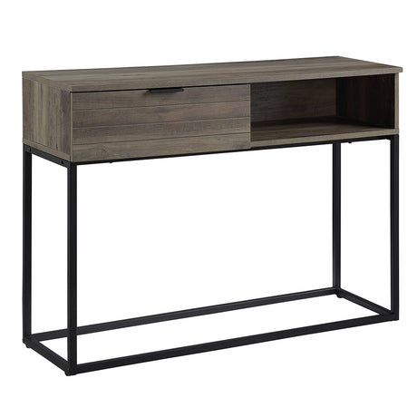 Galeno Industrial Writing Desk
