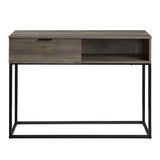 Galeno Industrial Writing Desk