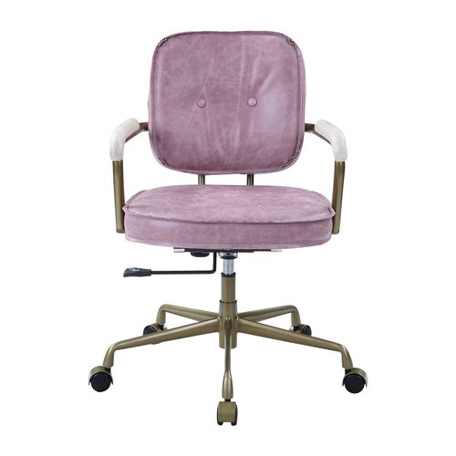Siecross Mid-Century Swivel Office Chair