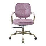 Siecross Mid-Century Swivel Office Chair