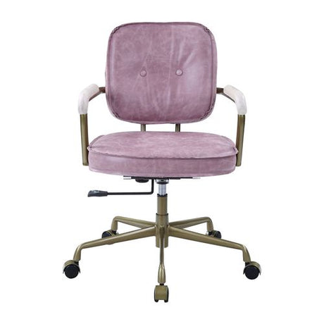 Siecross Mid-Century Swivel Office Chair