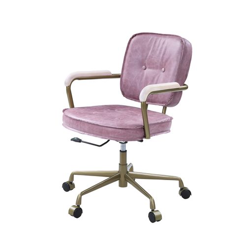 Siecross Mid-Century Swivel Office Chair