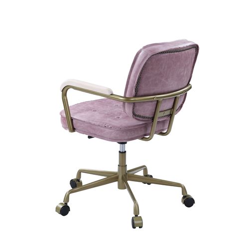 Siecross Mid-Century Swivel Office Chair