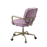 Siecross Mid-Century Swivel Office Chair