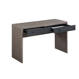 Estevon Writing Desk & Bookcase