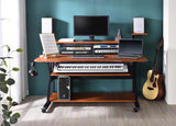 Willow Music Studio Desk