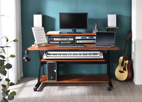 Willow Music Studio Desk