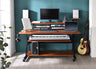 Willow Music Studio Desk