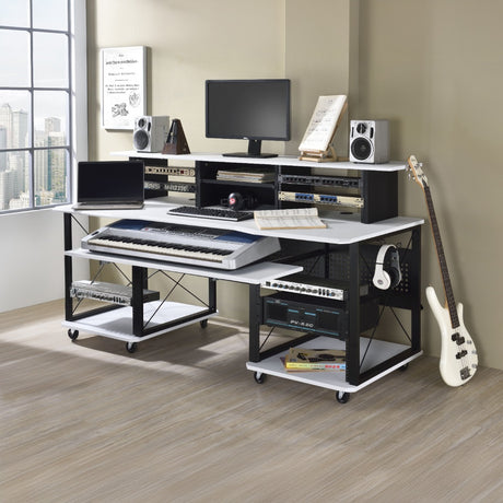 Megara Music Studio Desk