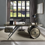 Brancaster Aviation-Style Home Office Collection