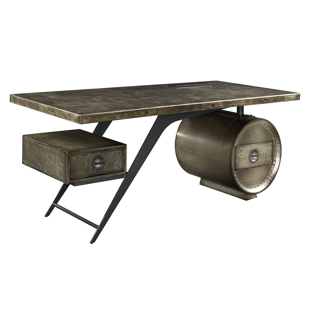 Brancaster Aviation-Style Home Office Collection