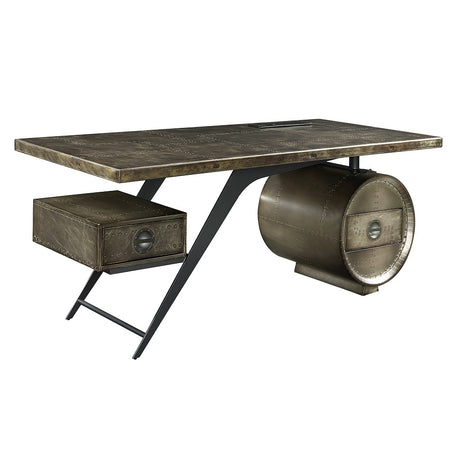 Brancaster Aviation-Style Home Office Collection