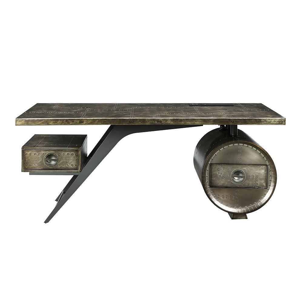 Brancaster Aviation-Style Home Office Collection