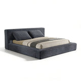 Sandy 5-Piece Upholstered Modern Bedroom Set