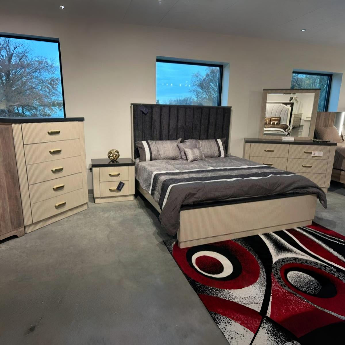 Casey Bedroom Collection