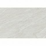 Round Dining Table in Concrete & Travertine Finish